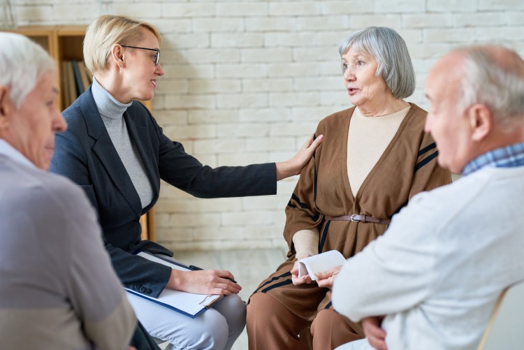 social-worker-with-clients